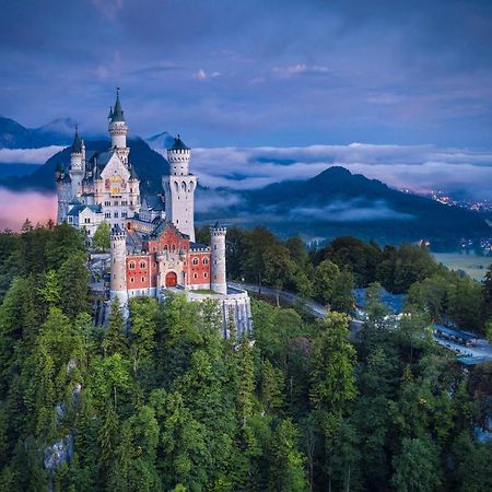Gaestehaus Maria Rettenbach am Auerberg Екстериор снимка