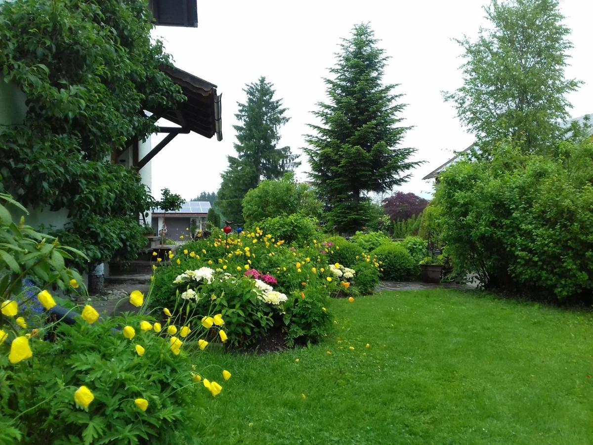 Gaestehaus Maria Rettenbach am Auerberg Екстериор снимка