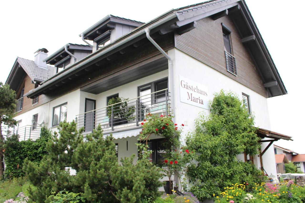 Gaestehaus Maria Rettenbach am Auerberg Екстериор снимка